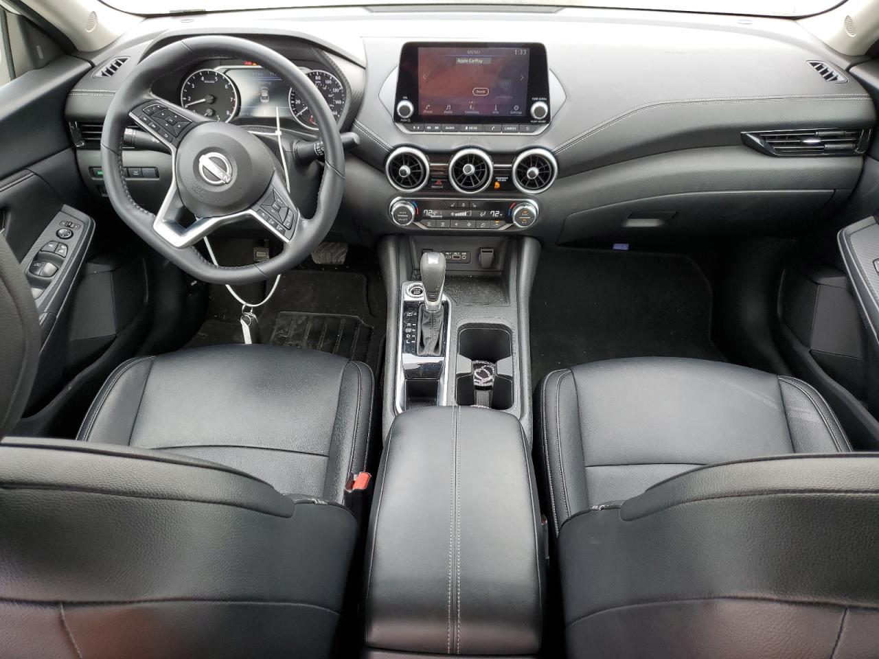 2024 Nissan Sentra Sv VIN: 3N1AB8CV7RY341244 Lot: 84731605