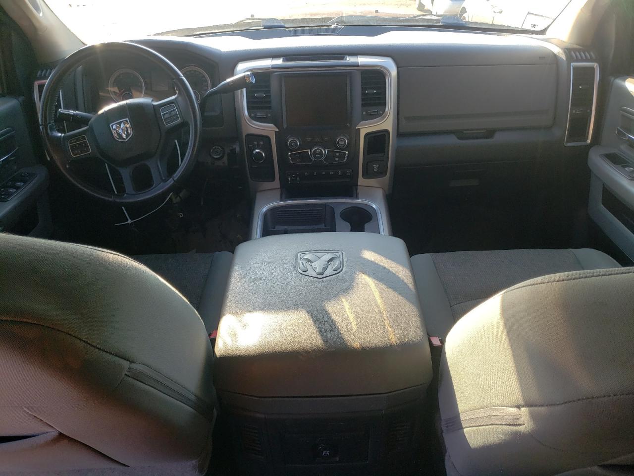 2017 Ram 2500 Slt VIN: 3C6UR5DL1HG658322 Lot: 87229335