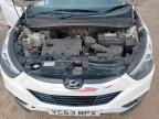 2013 HYUNDAI IX35 1.7 CRDI SE 5DR 2WD for sale at Copart BRISTOL