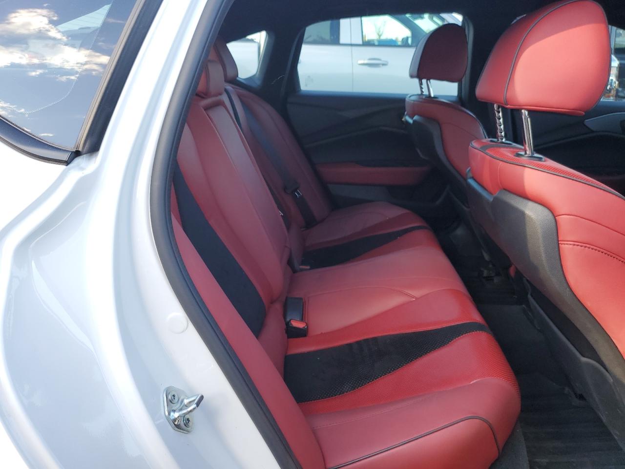 2022 Acura Tlx Type S VIN: 19UUB7F01NA001026 Lot: 90724035