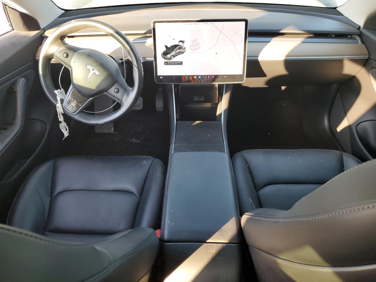 2019 Tesla Model 3 VIN: 5YJ3E1EA0KF314399 Lot: 85319295