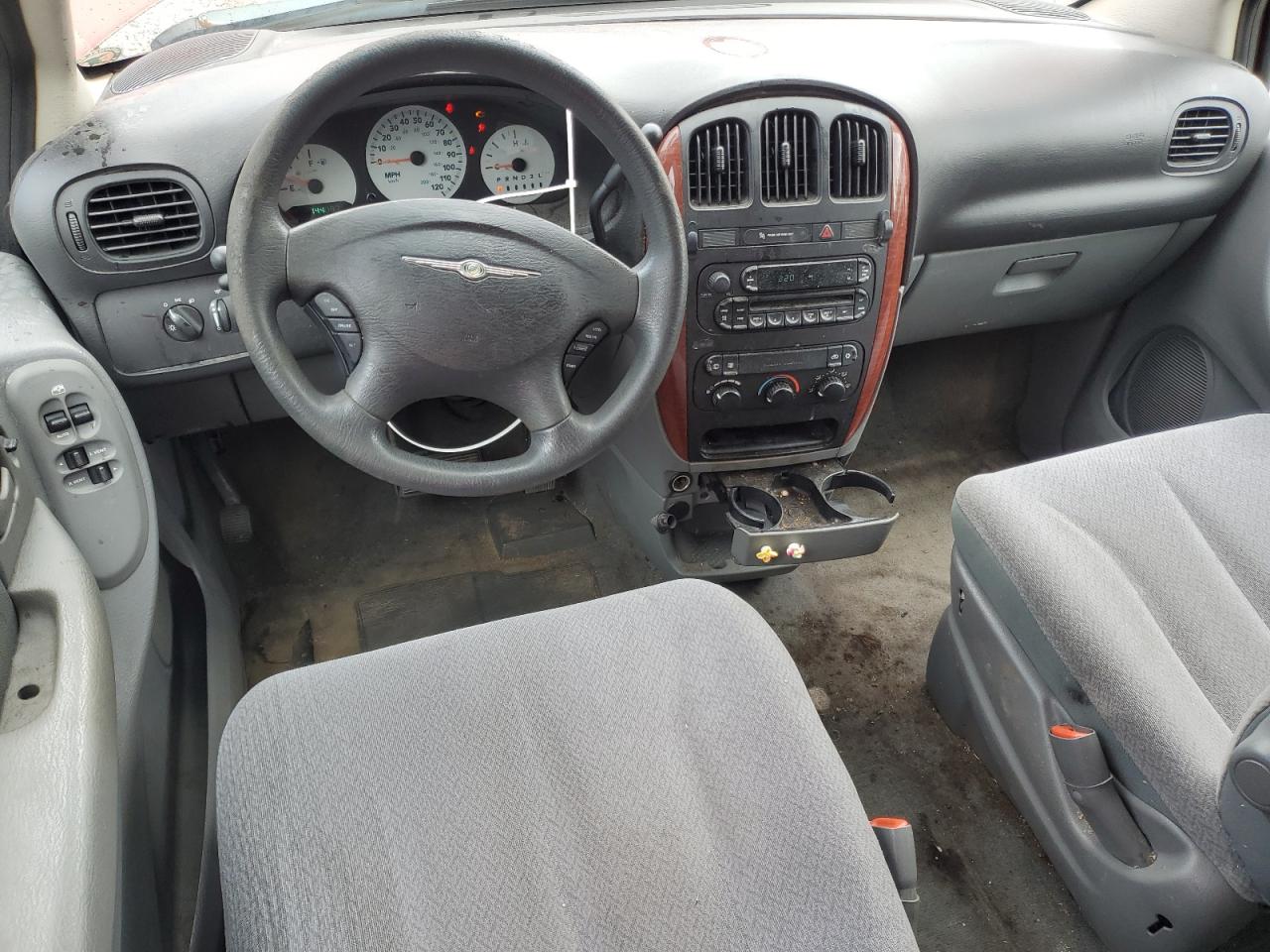 2006 Chrysler Town & Country VIN: 1A4GP45R96B559000 Lot: 82315545