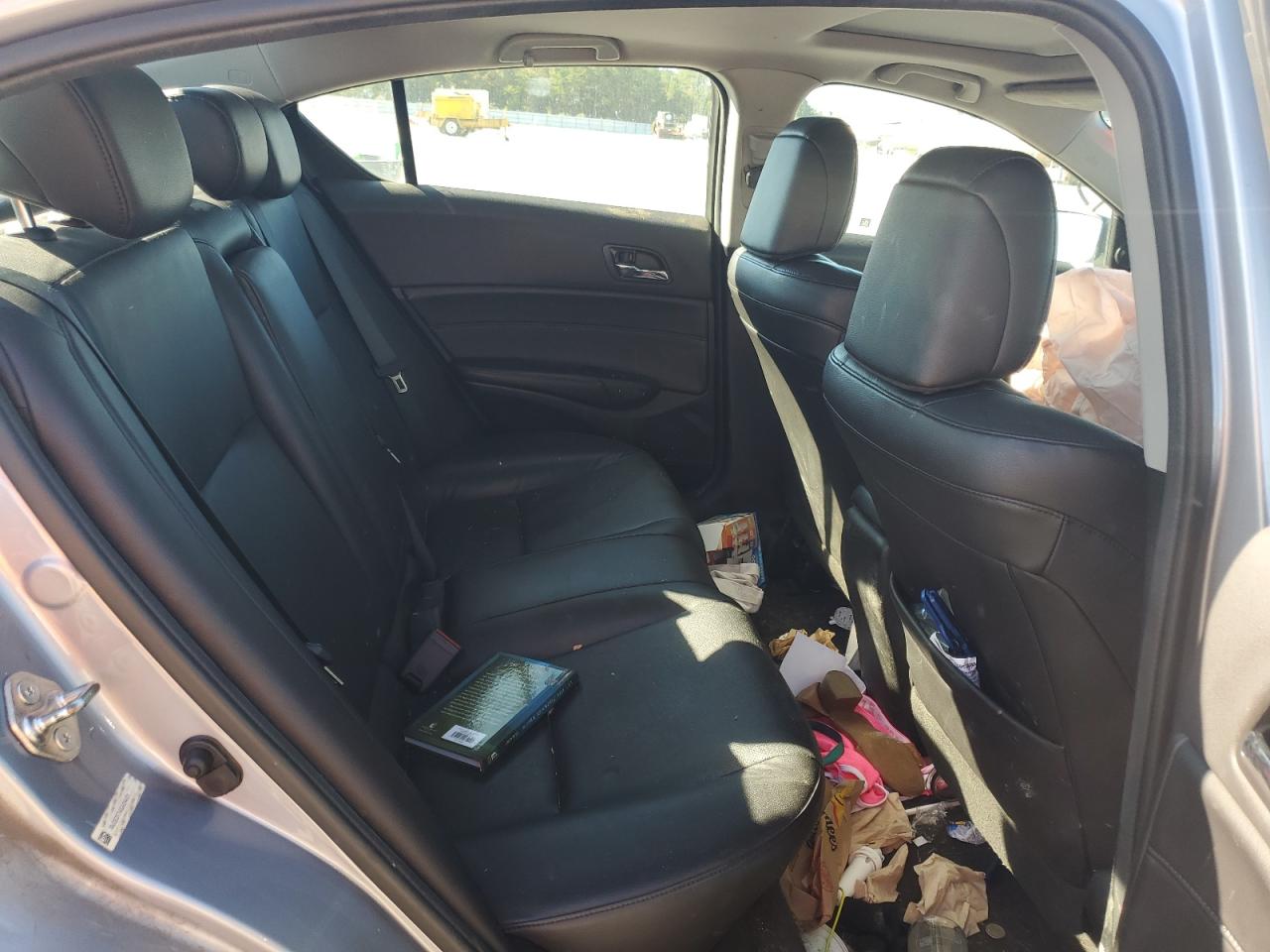 2016 Acura Ilx Premium VIN: 19UDE2F74GA014511 Lot: 82669365