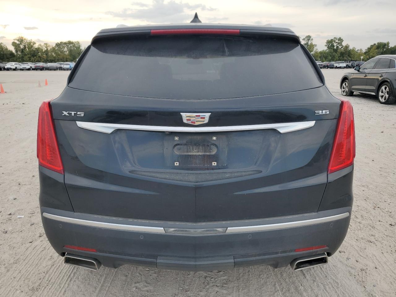 2017 Cadillac Xt5 Luxury VIN: 1GYKNBRS7HZ114752 Lot: 86500675