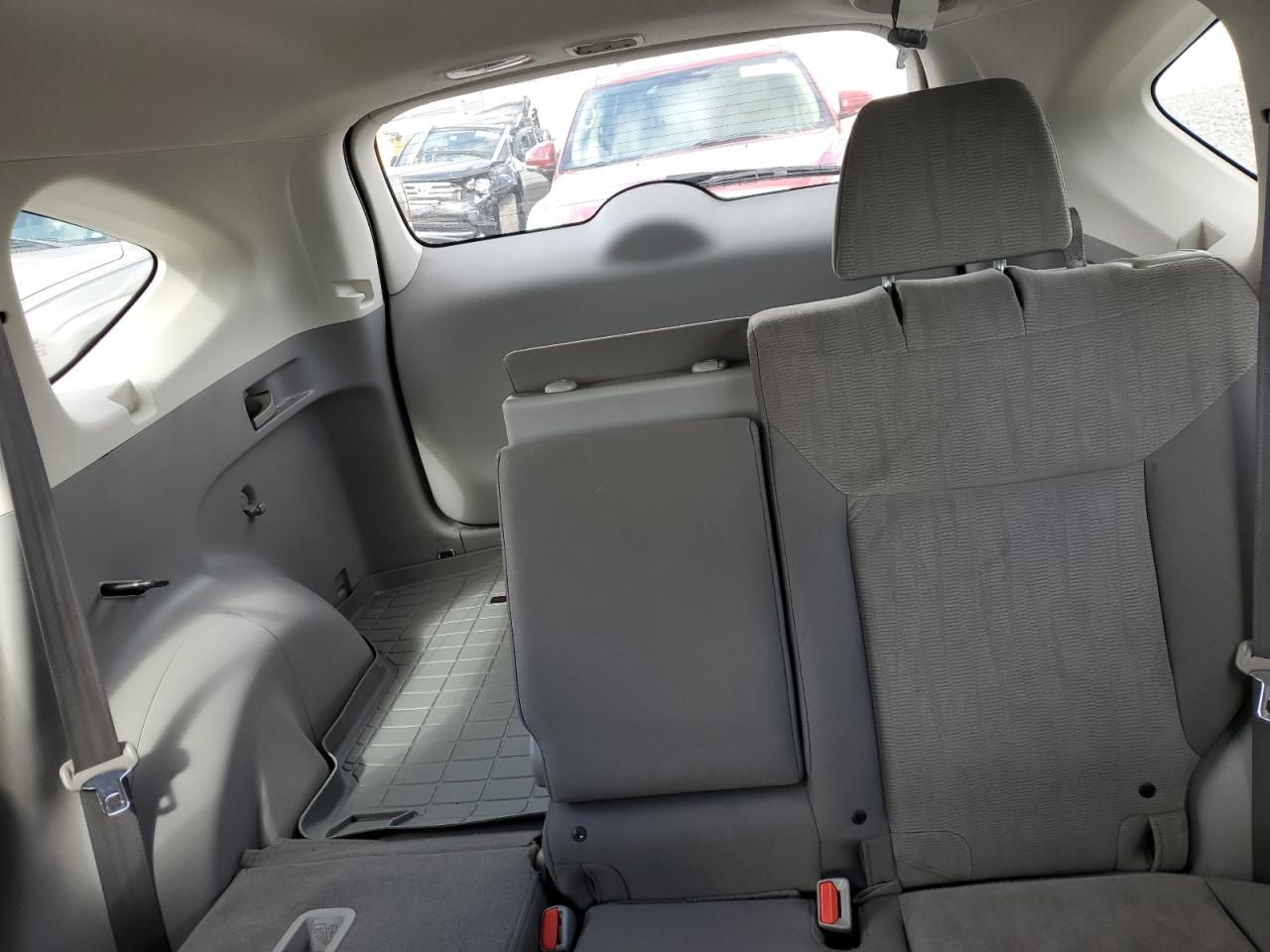 2012 Honda Cr-V Lx VIN: 5J6RM4H3XCL082673 Lot: 87075515