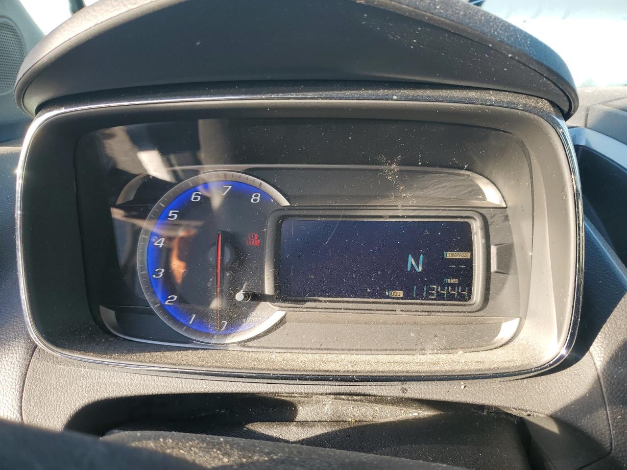 2016 Chevrolet Trax Ls VIN: KL7CJNSB4GB626619 Lot: 89863385