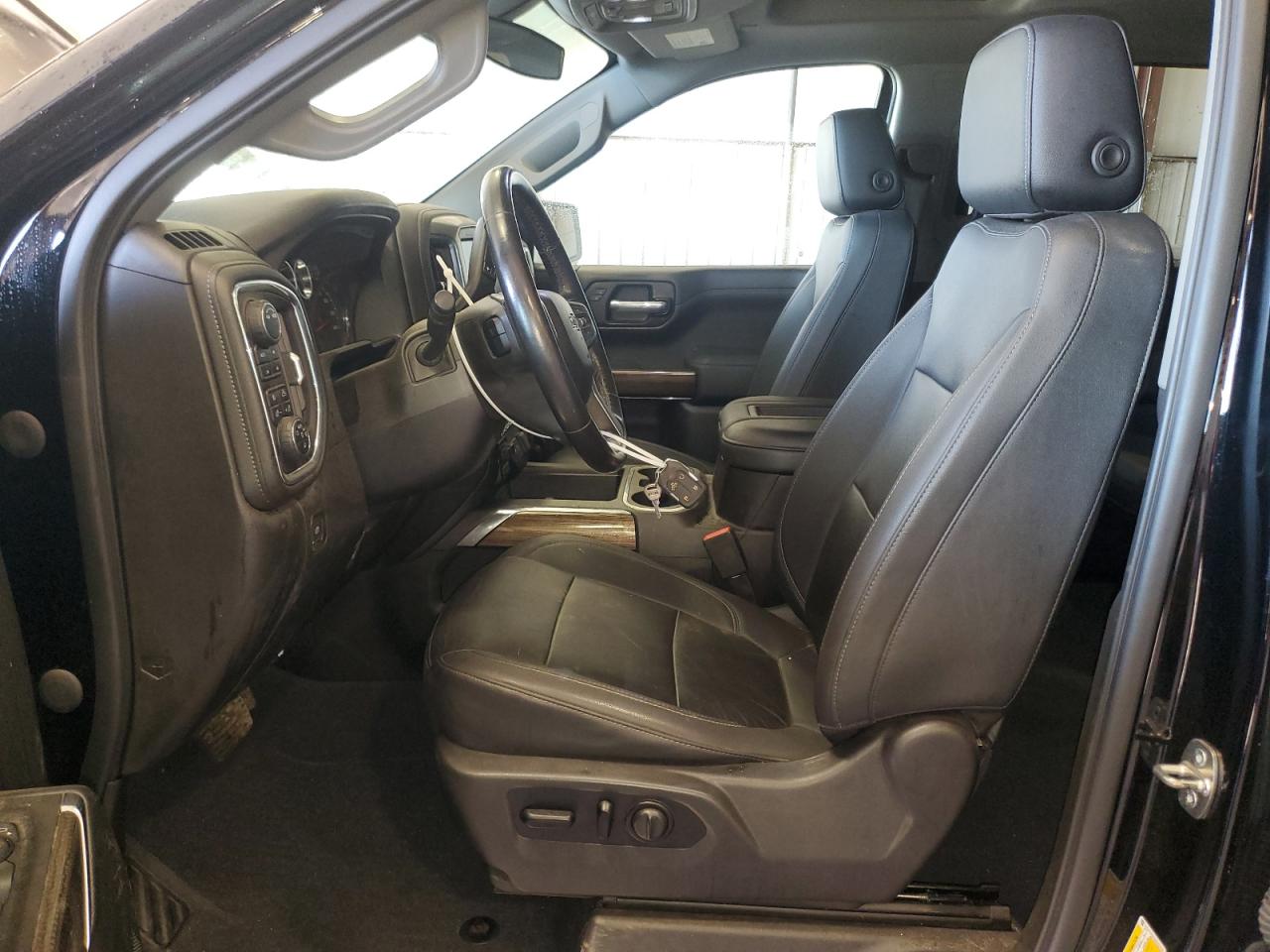 2021 Chevrolet Silverado K1500 Lt Trail Boss VIN: 1GCPYFED1MZ227043 Lot: 85163335