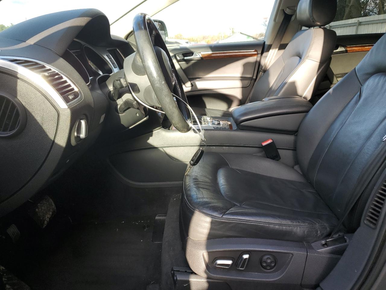 2014 Audi Q7 Premium VIN: WA1CMAFE8ED002471 Lot: 90422015