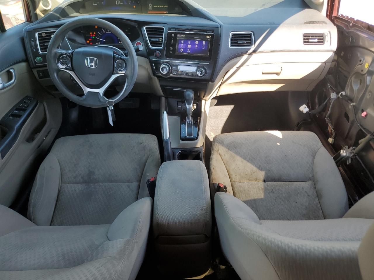 2015 Honda Civic Ex VIN: 19XFB2F83FE269638 Lot: 82251865