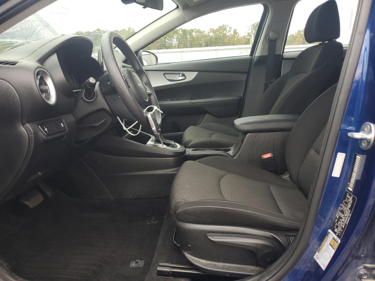 2023 Kia Forte Lx VIN: 3KPF24AD4PE568220 Lot: 90231825