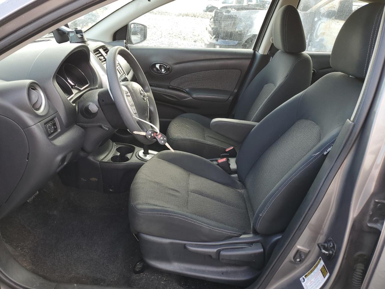 2016 Nissan Versa S VIN: 3N1CN7AP1GL878359 Lot: 81893755