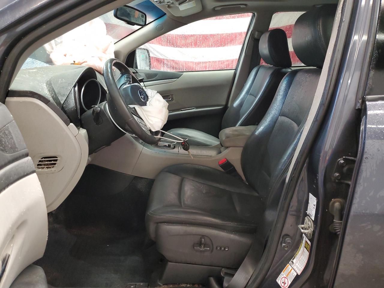 2012 Subaru Tribeca Limited VIN: 4S4WX9HD6C4400459 Lot: 87301745