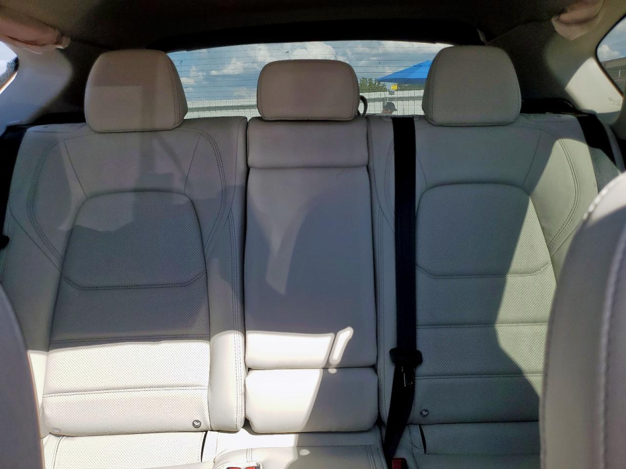 2025 Mazda Cx-5 Preferred VIN: JM3KFBCLXS0674403 Lot: 85552135