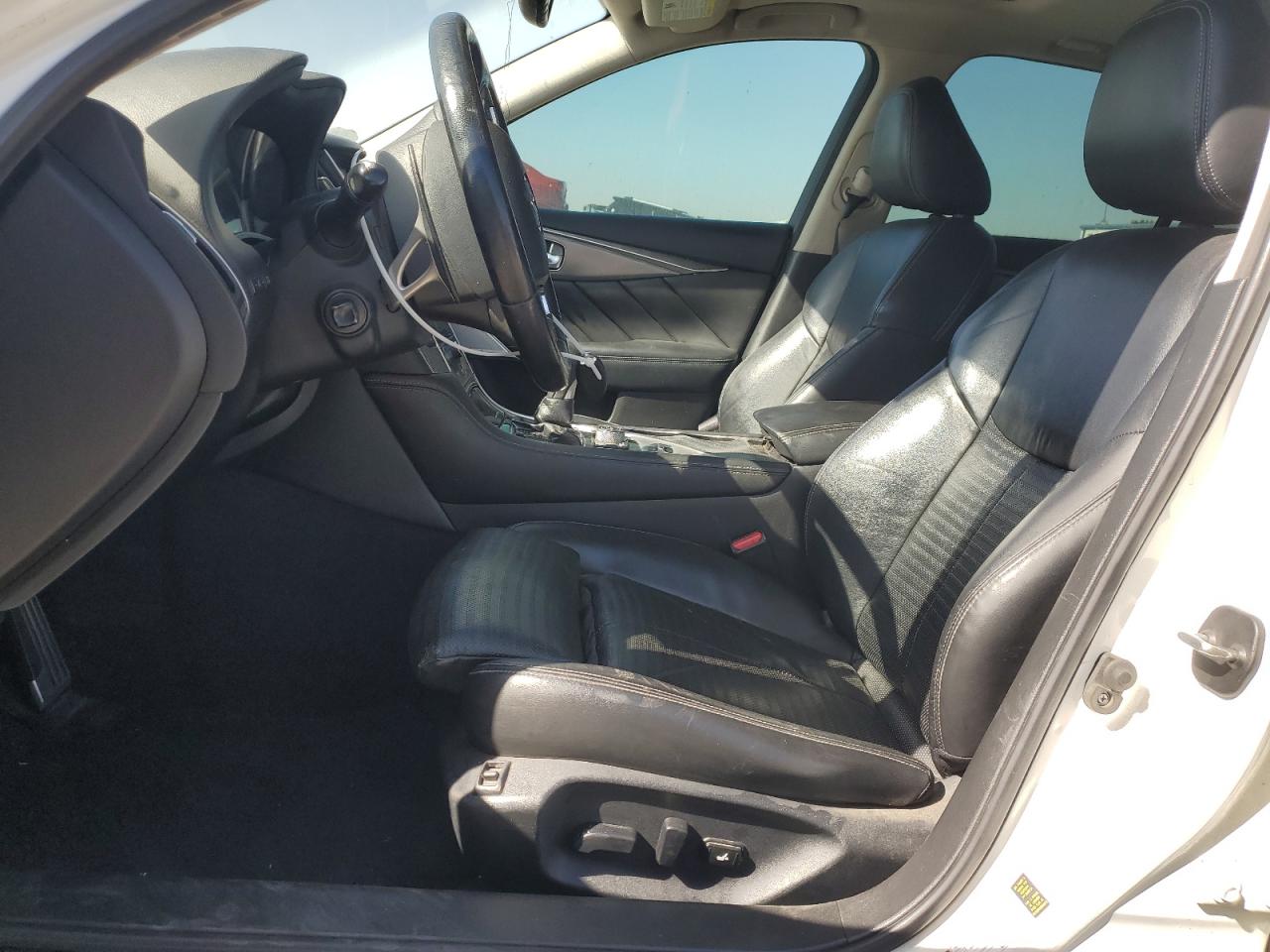 2017 Infiniti Q50 Premium VIN: JN1EV7AP6HM733186 Lot: 90542585