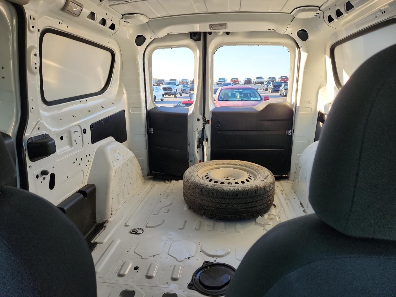 2017 Ram Promaster City VIN: ZFBERFAB0H6E14571 Lot: 89458005