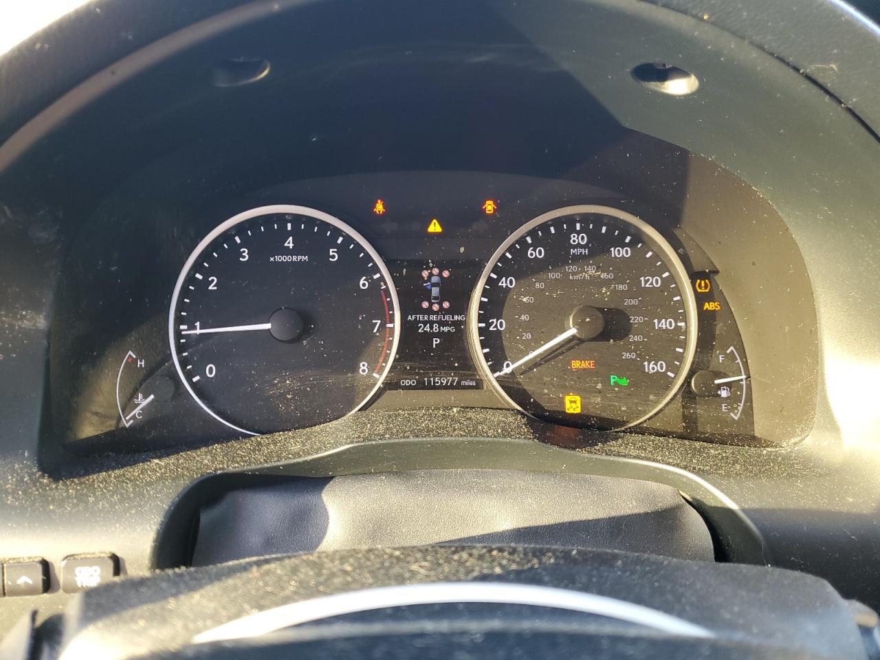 2015 Lexus Es 350 VIN: JTHBK1GGXF2159762 Lot: 90946615