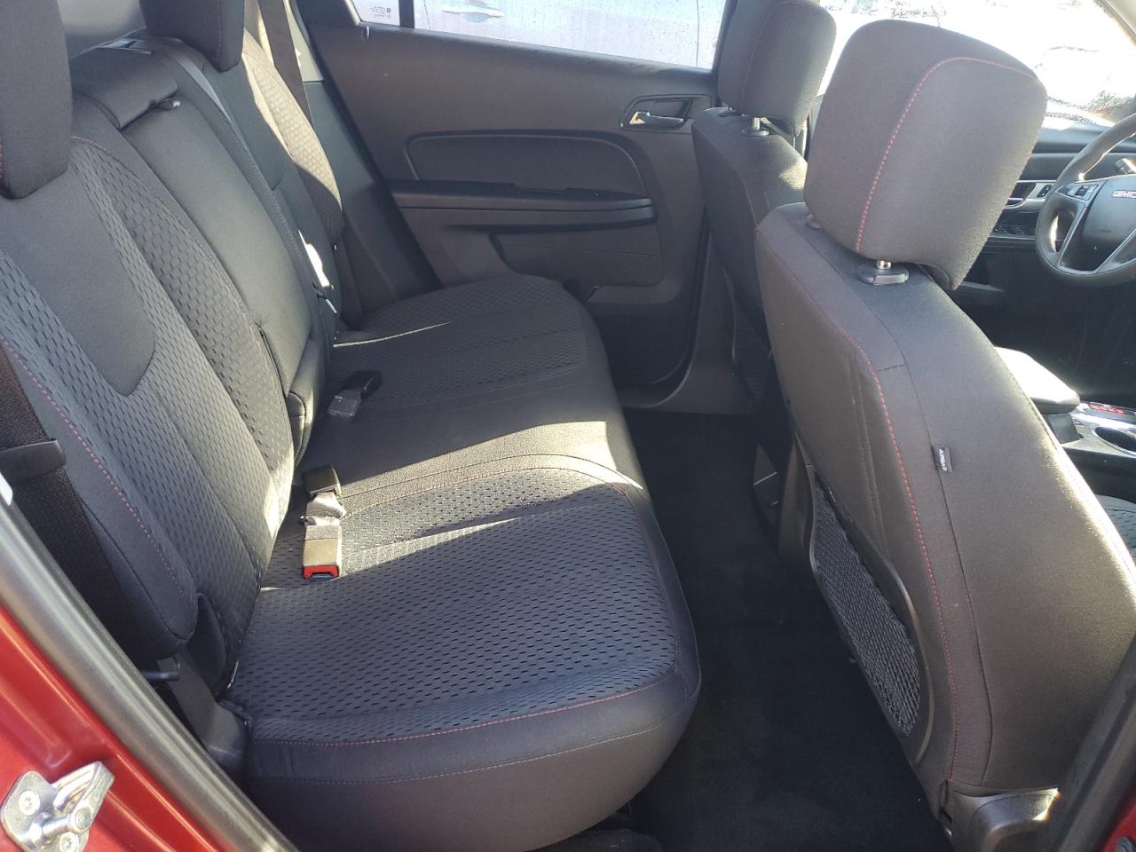 2012 GMC Terrain Sle VIN: 2GKALMEKXC6390117 Lot: 87284525