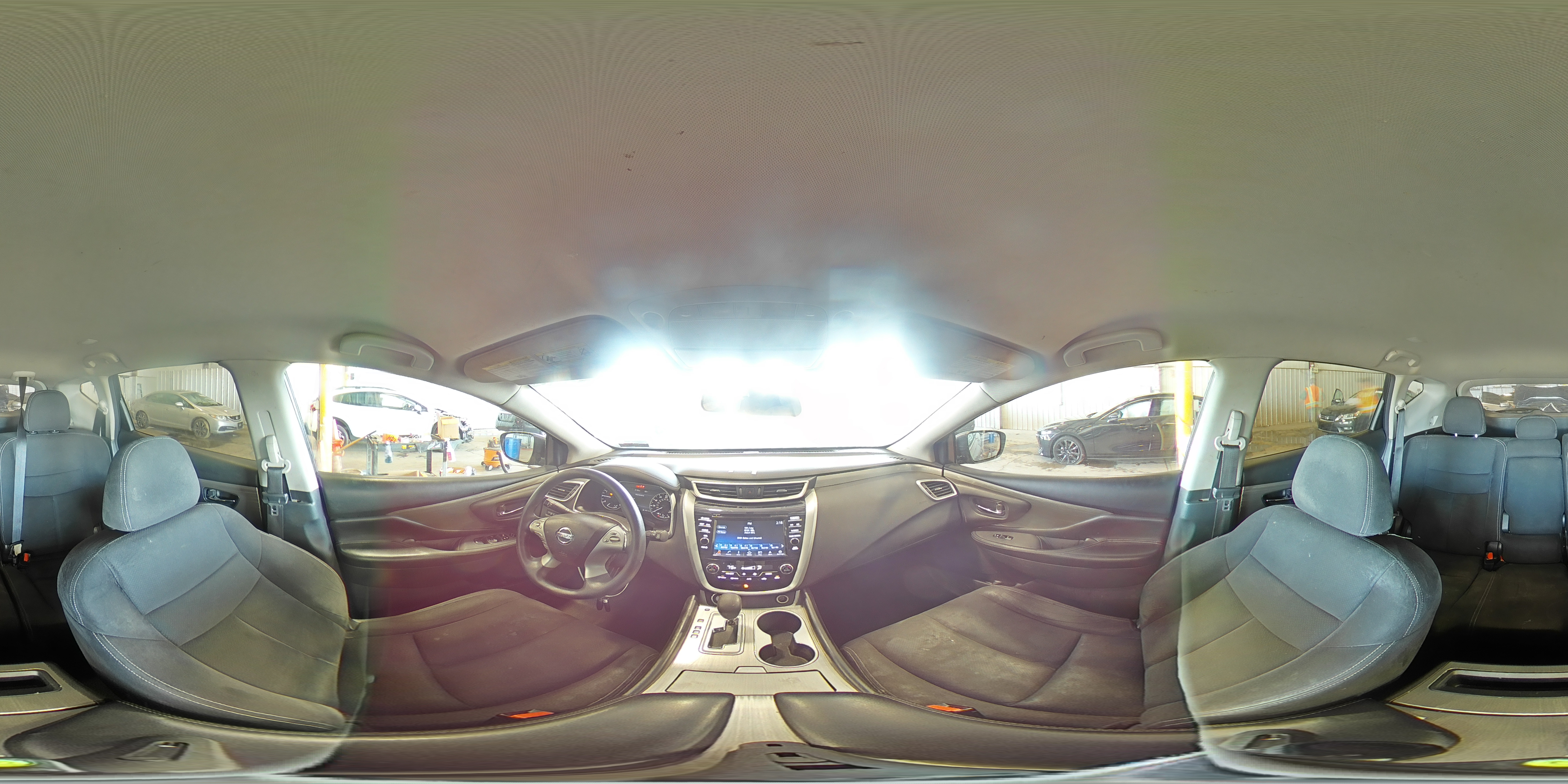 2017 Nissan Murano S VIN: 5N1AZ2MH2HN138607 Lot: 86625365