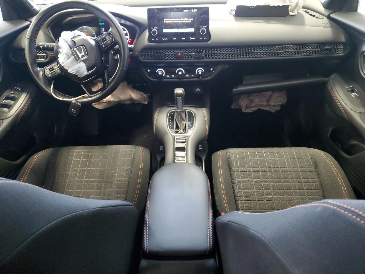 2025 Honda Hr-V Sport VIN: 3CZRZ1H5XSM756674 Lot: 90276225