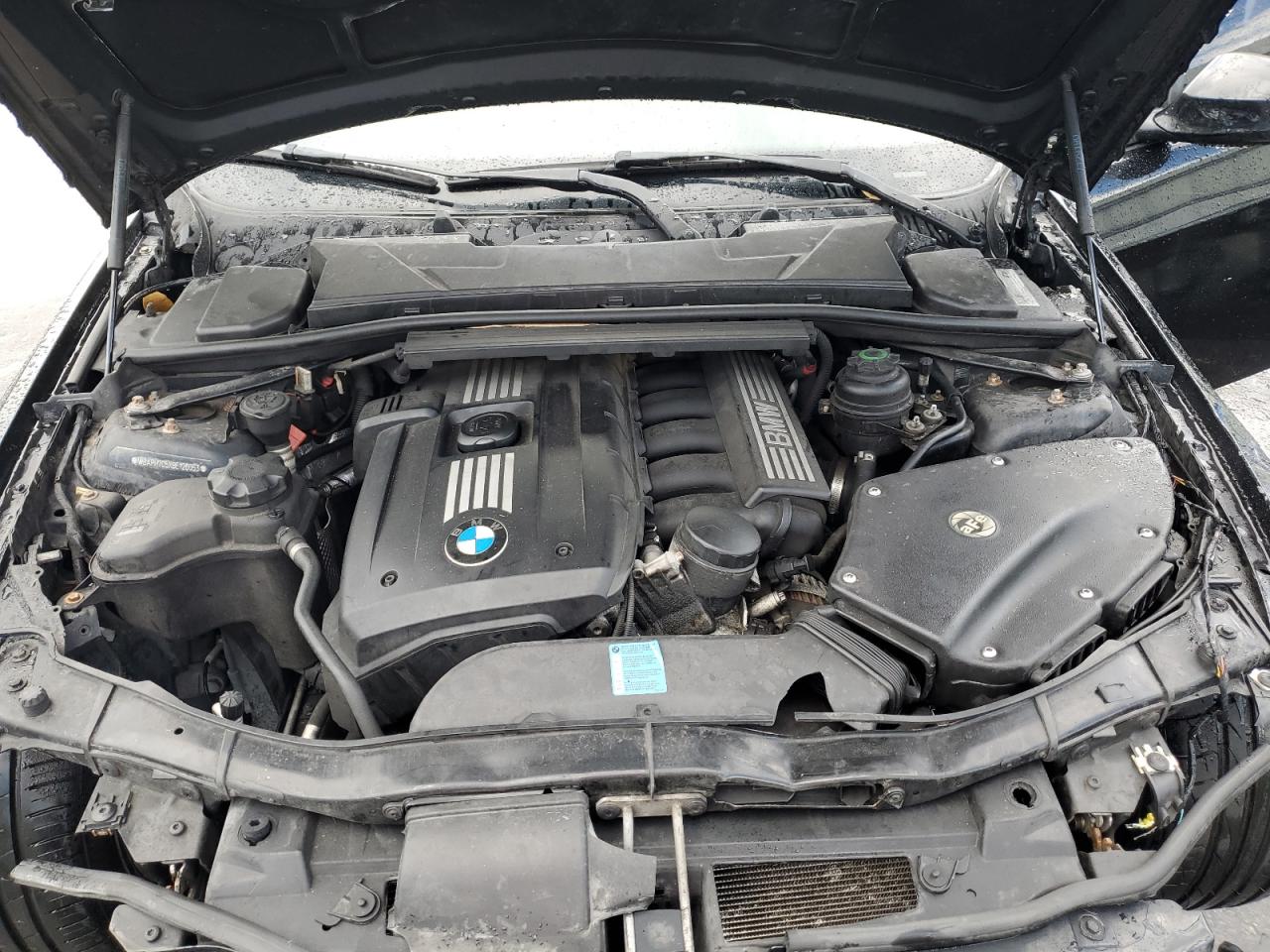 2011 BMW 328 I VIN: WBAPH7C5XBE126053 Lot: 82323095