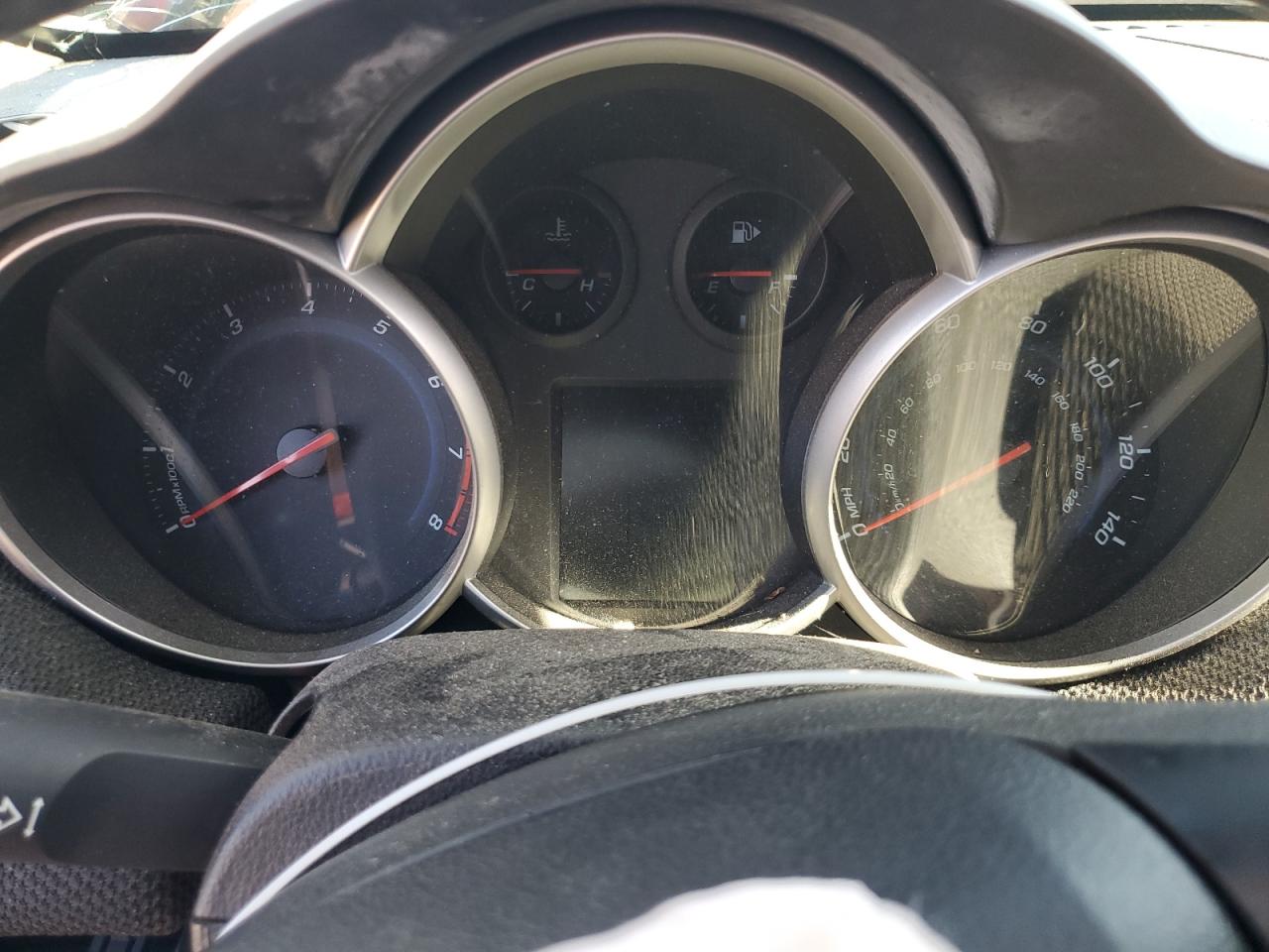 2014 Chevrolet Cruze Lt VIN: 1G1PE5SB3E7417924 Lot: 85106575