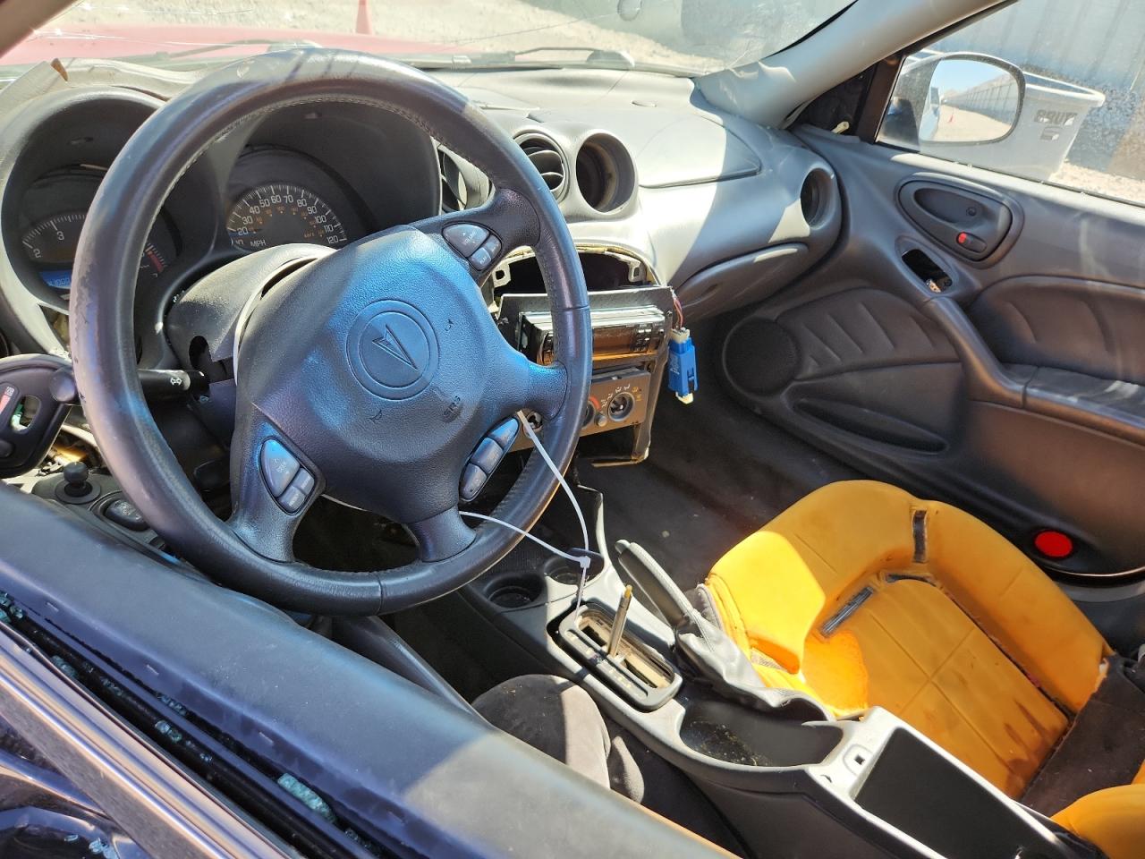 2000 Pontiac Grand Am Se2 VIN: 1G2NG52E4YM847586 Lot: 85124395