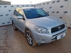 2007 TOYOTA RAV 4 2.2 D-4D XT-R 5DR for sale at Copart BRISTOL