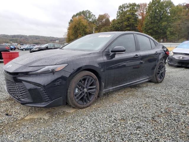 TOYOTA CAMRY XSE 2025