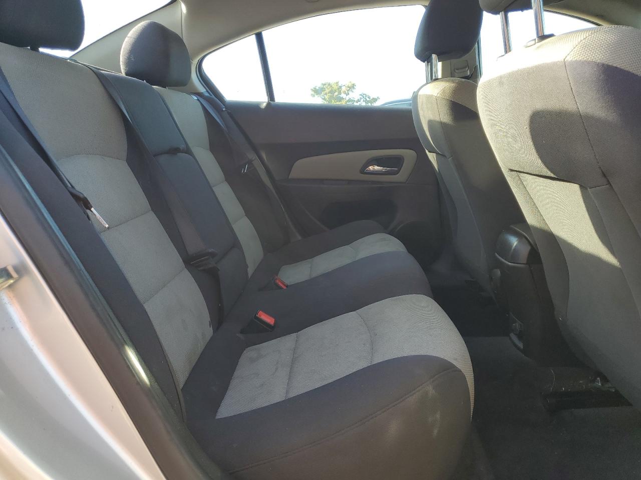 2014 Chevrolet Cruze Ls VIN: 1G1PA5SH6E7465921 Lot: 81998515