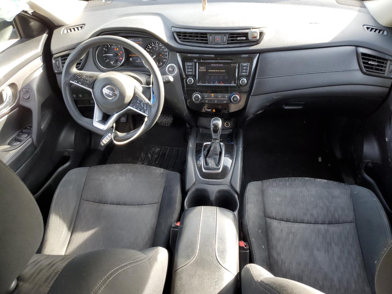 2019 Nissan Rogue S VIN: 5N1AT2MT2KC707769 Lot: 80950645