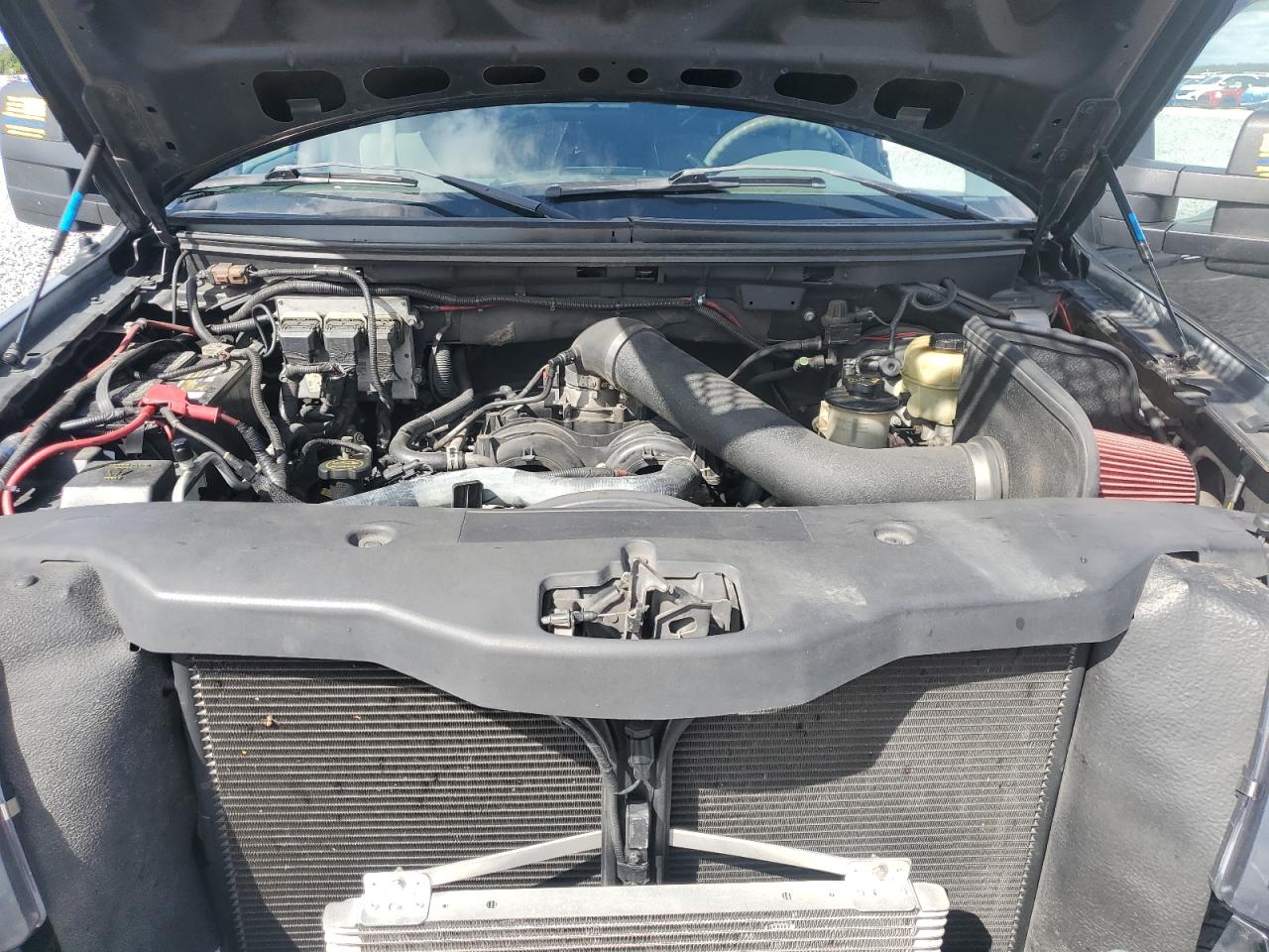 2005 Ford F150 VIN: 1FTPX12595FB26709 Lot: 82368815