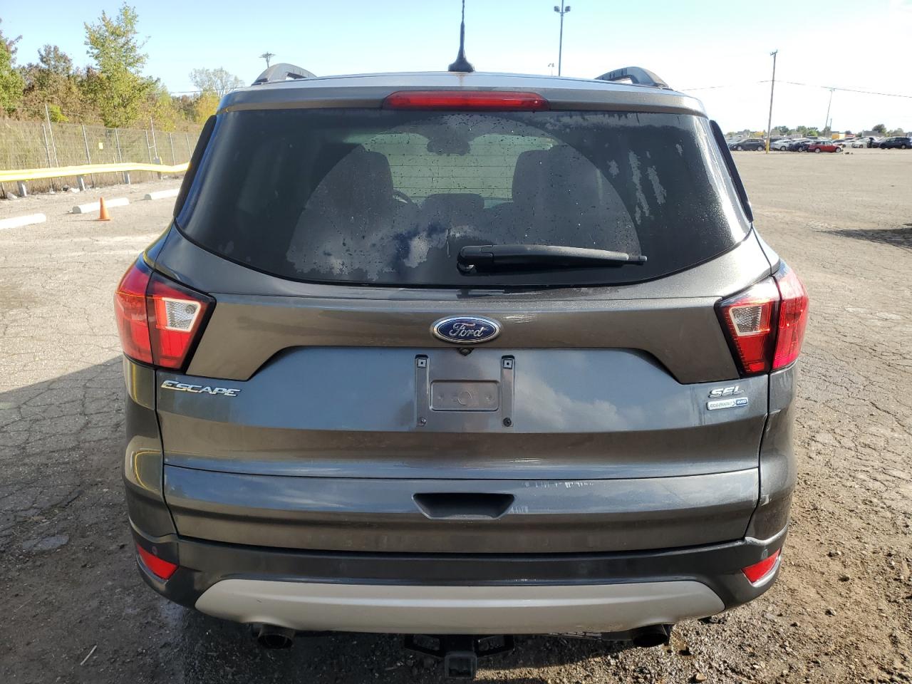 2019 Ford Escape Sel VIN: 1FMCU9HD5KUA52180 Lot: 85139355