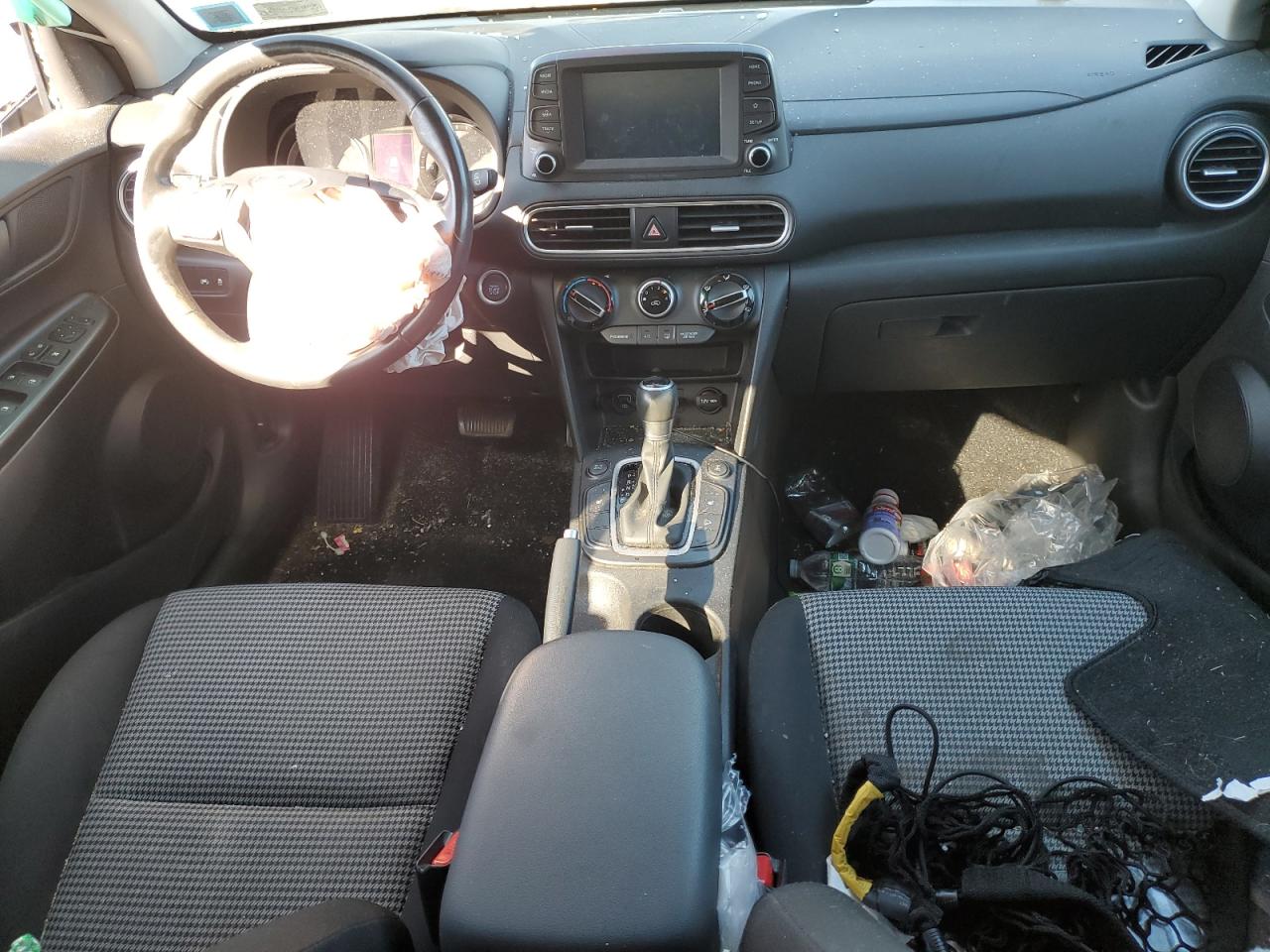 2020 Hyundai Kona Sel VIN: KM8K2CAA5LU478693 Lot: 81705615