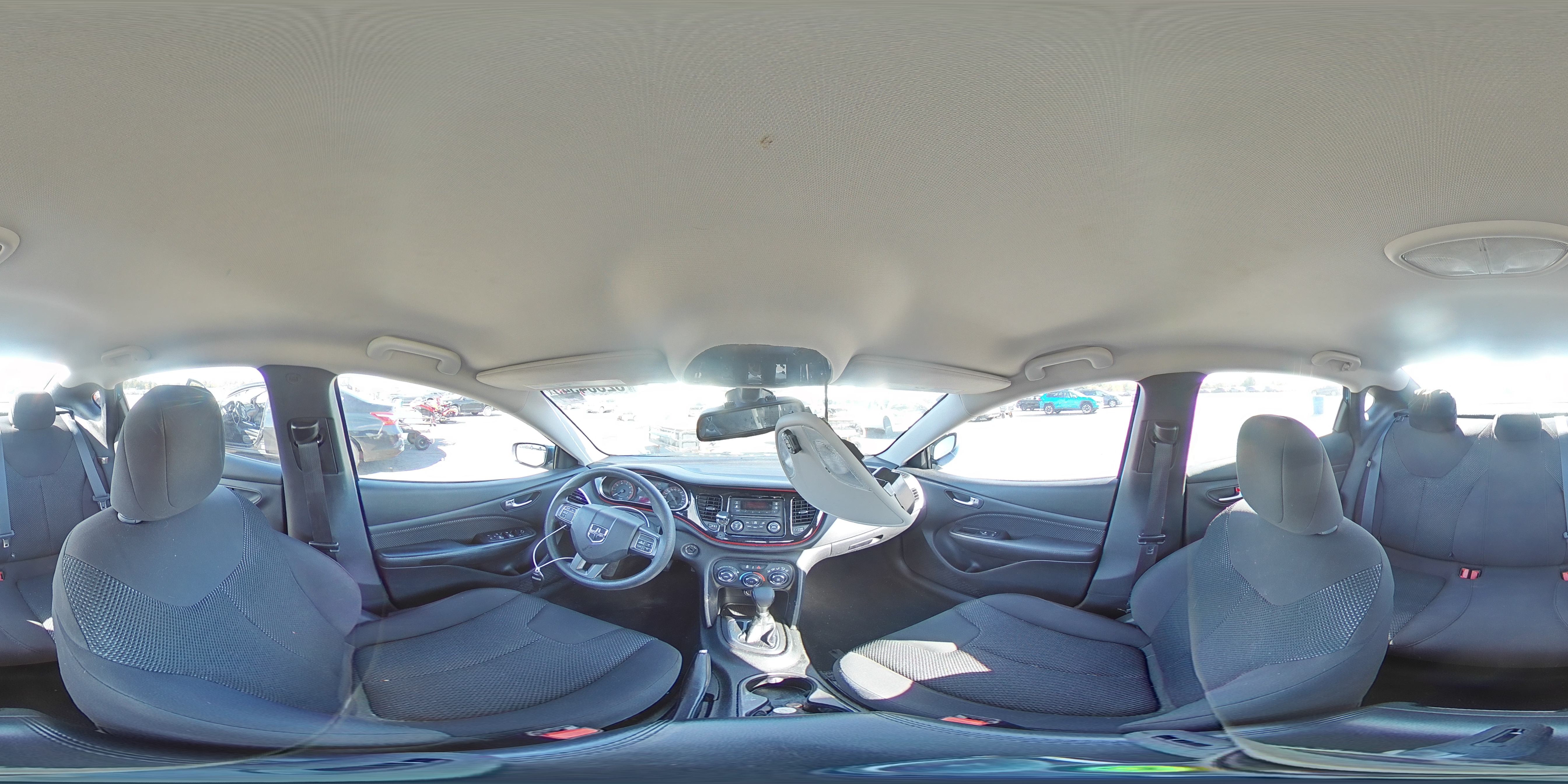 2016 Dodge Dart Se VIN: 1C3CDFAA7GD591916 Lot: 82384345