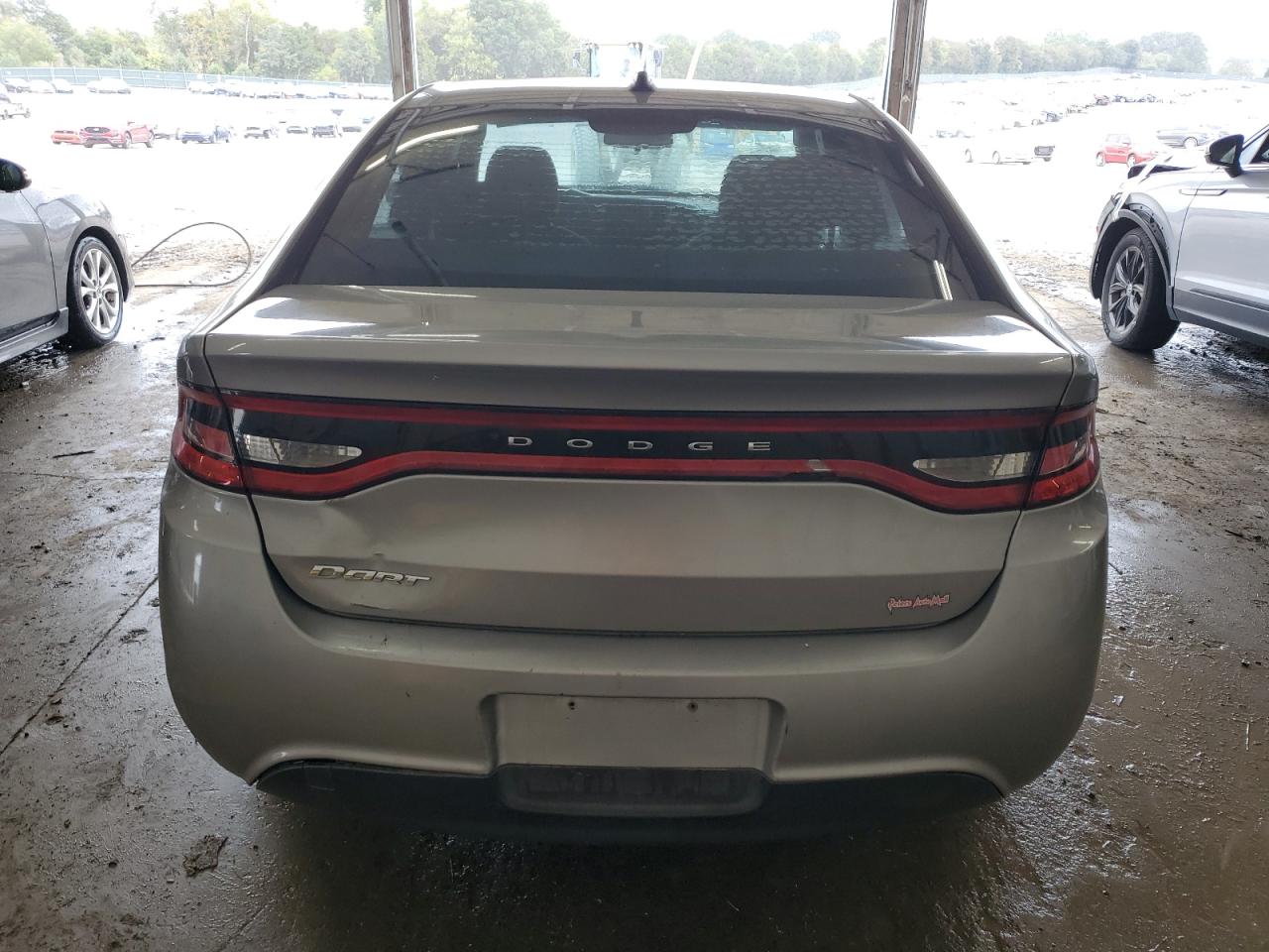 2015 Dodge Dart Se VIN: 1C3CDFAA0FD300820 Lot: 85767785