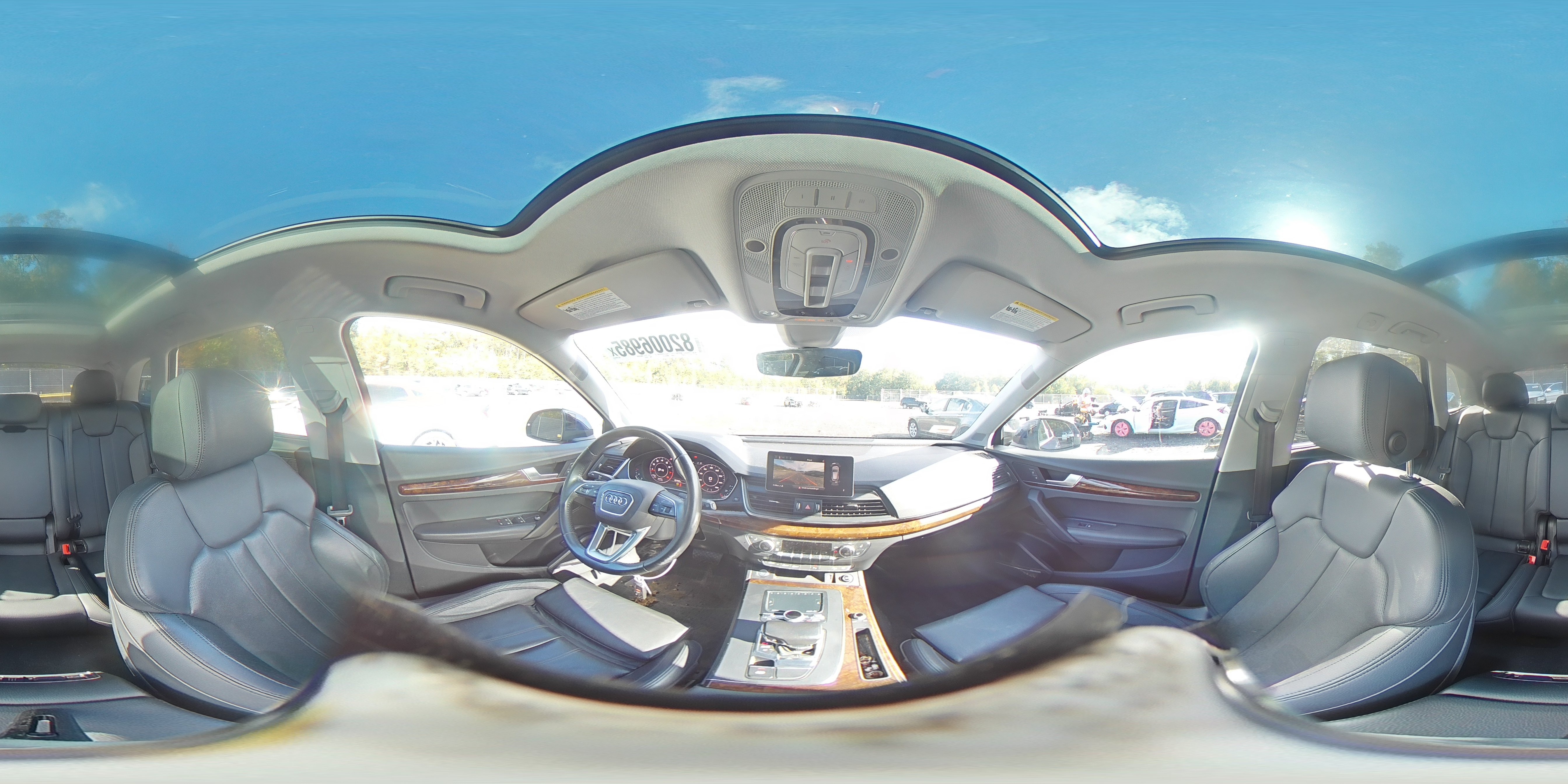 2018 Audi Q5 Prestige VIN: WA1CNAFY1J2110895 Lot: 82006985