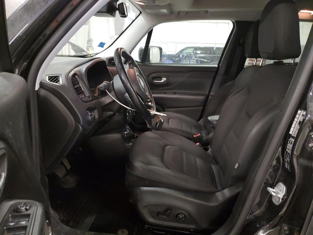 2016 Jeep Renegade Latitude VIN: ZACCJBBT1GPD22602 Lot: 82304675