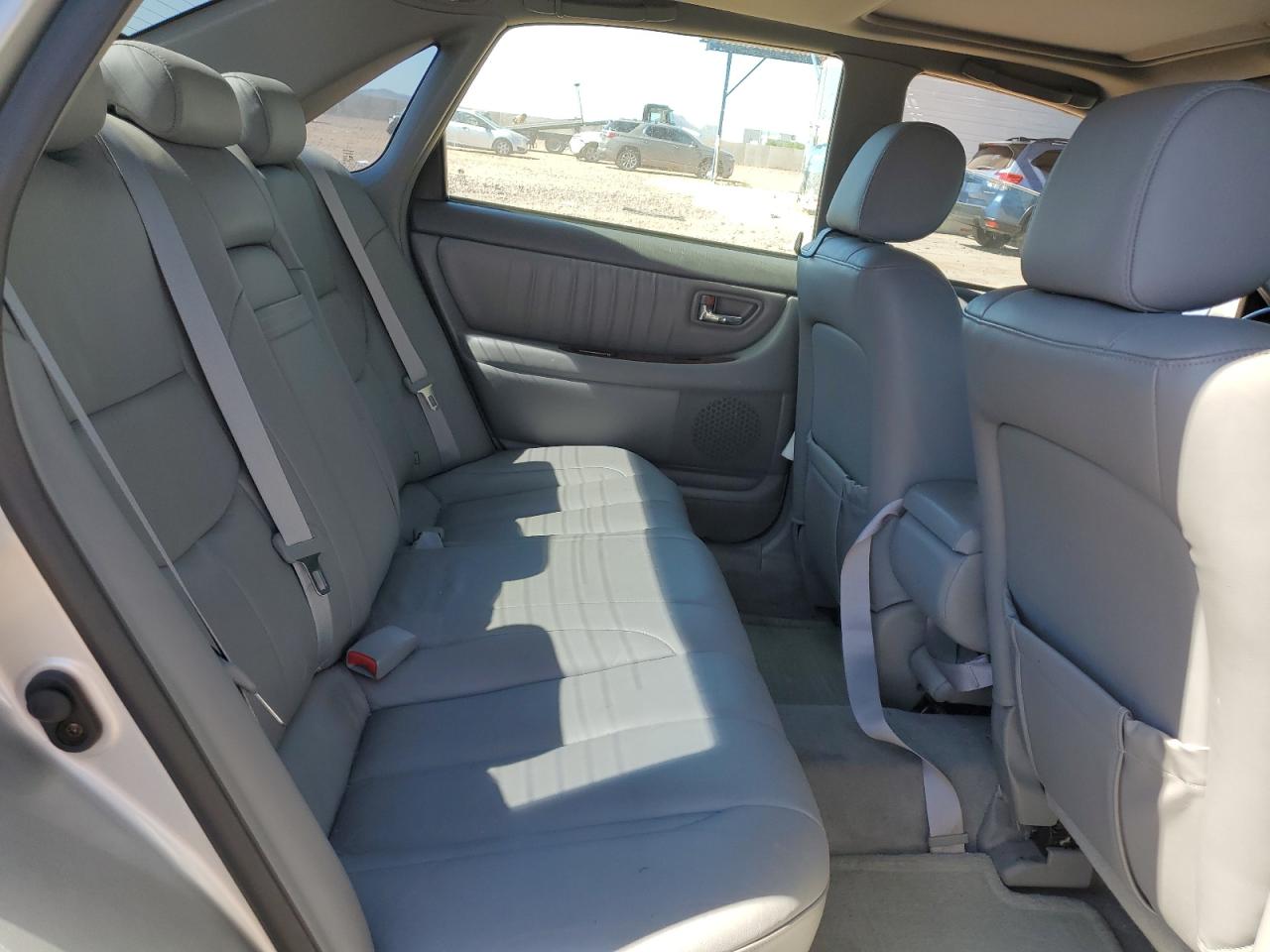 2003 Toyota Avalon Xl VIN: 4T1BF28BX3U289714 Lot: 81961905