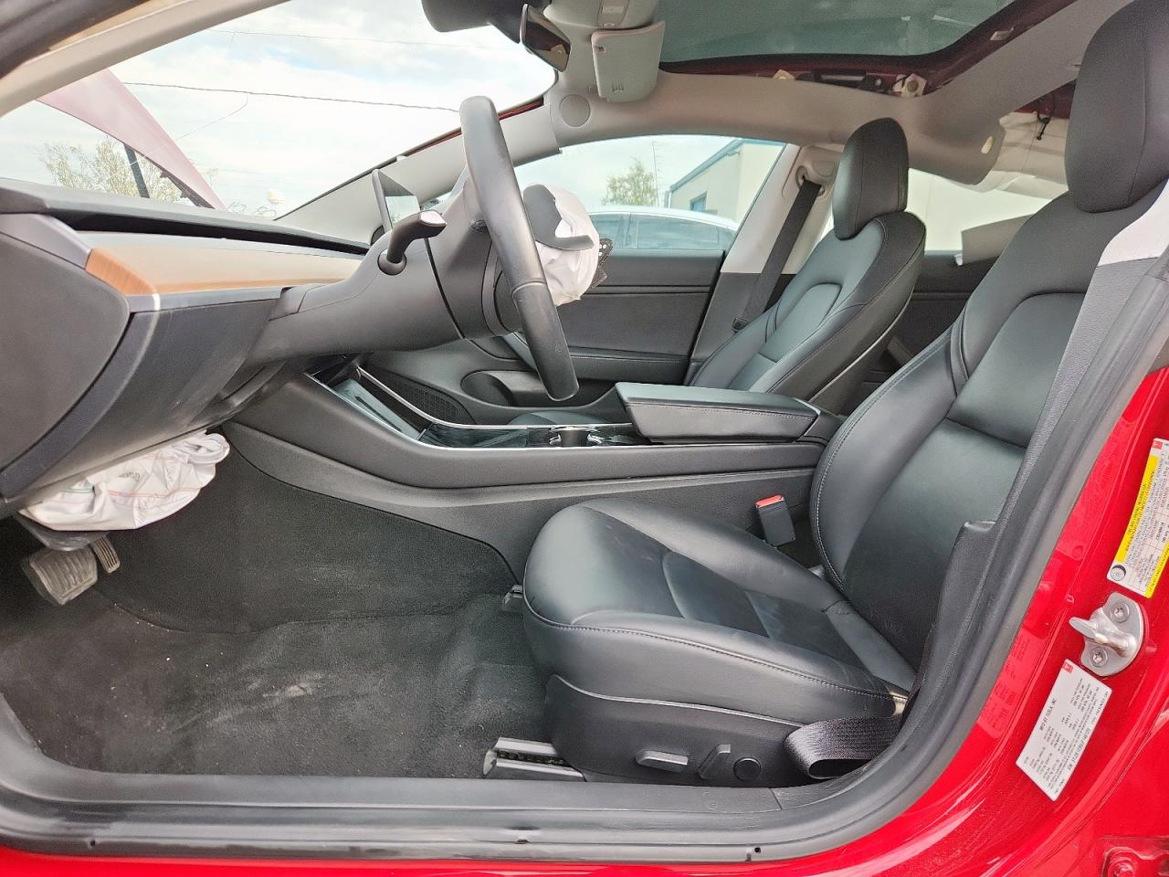 2018 Tesla Model 3 VIN: 5YJ3E1EB0JF146125 Lot: 81966265