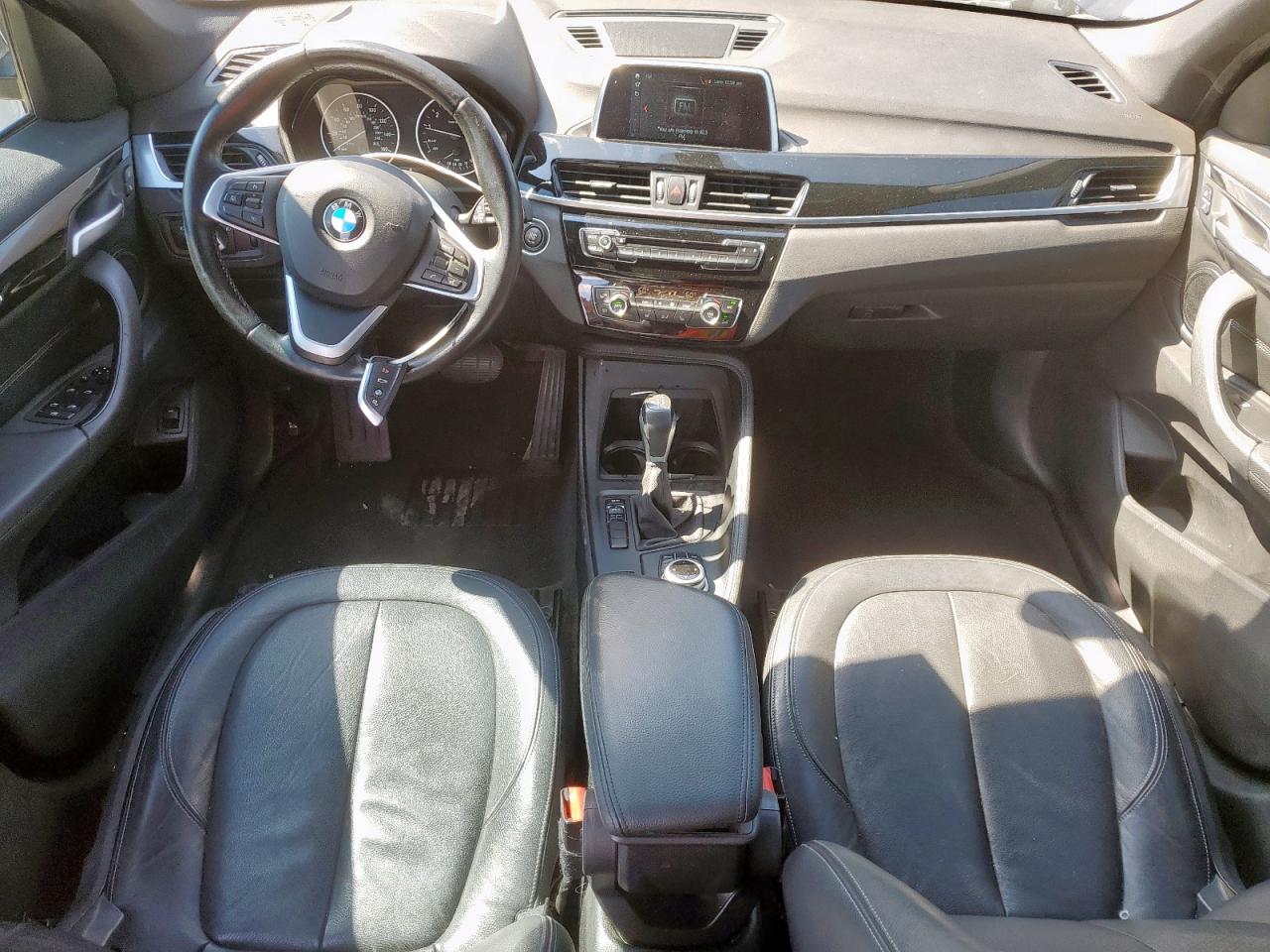 2018 BMW X1 Sdrive28I VIN: WBXHU7C32J5H42125 Lot: 82331355