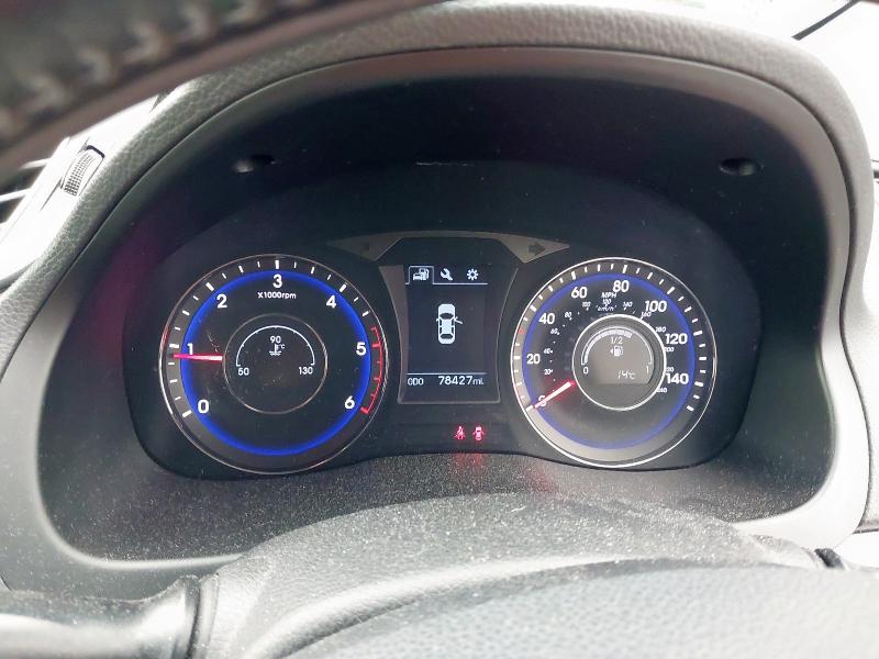 2015 HYUNDAI I40 1.7 CRDI [115] BLUE DRIVE S 5DR