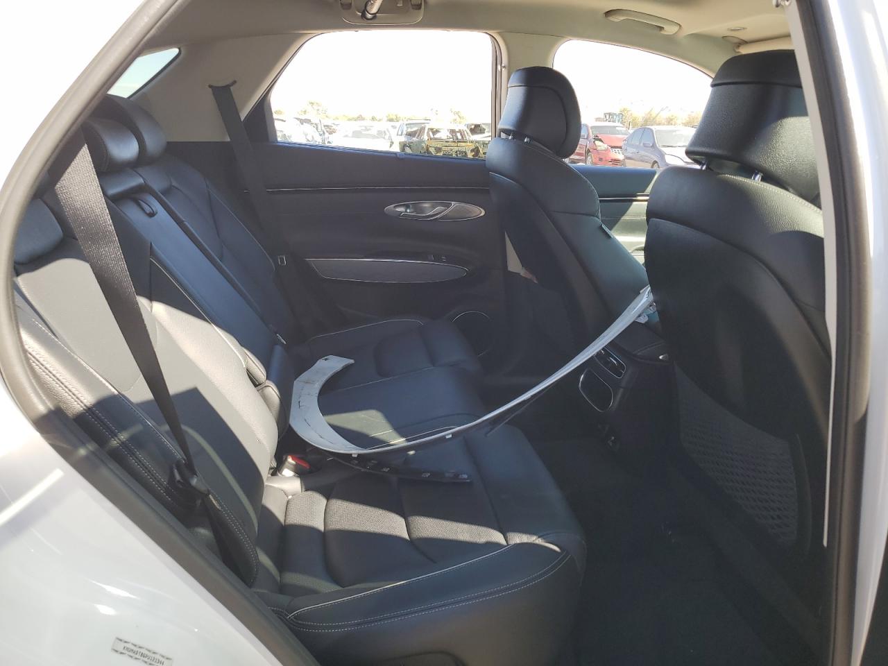 2023 Genesis Gv70 Base VIN: KMUMADTB6PU121344 Lot: 85580745