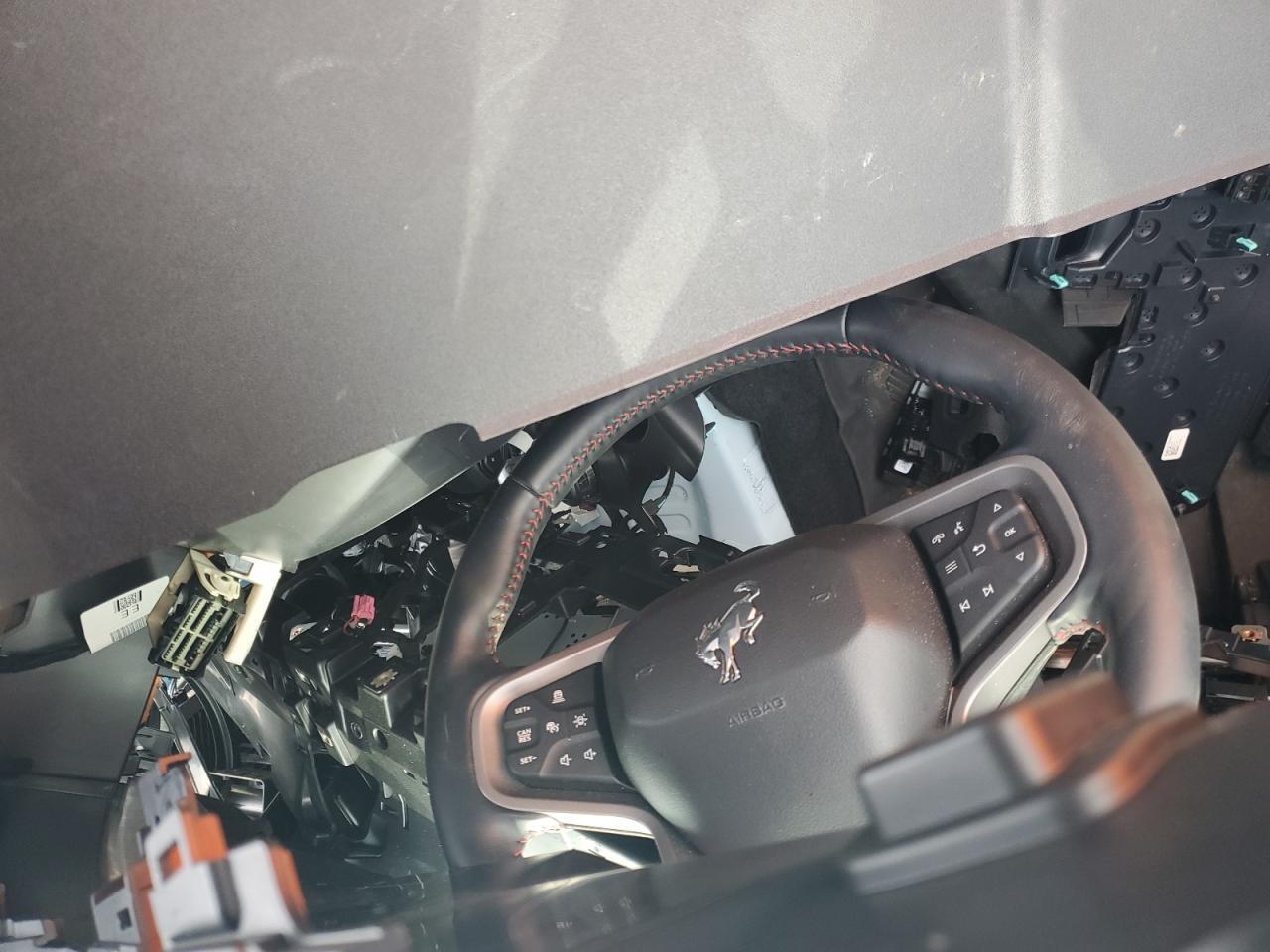 2024 Ford Bronco Heritage Limited VIN: 1FMDE4EP6RLA47833 Lot: 86877855