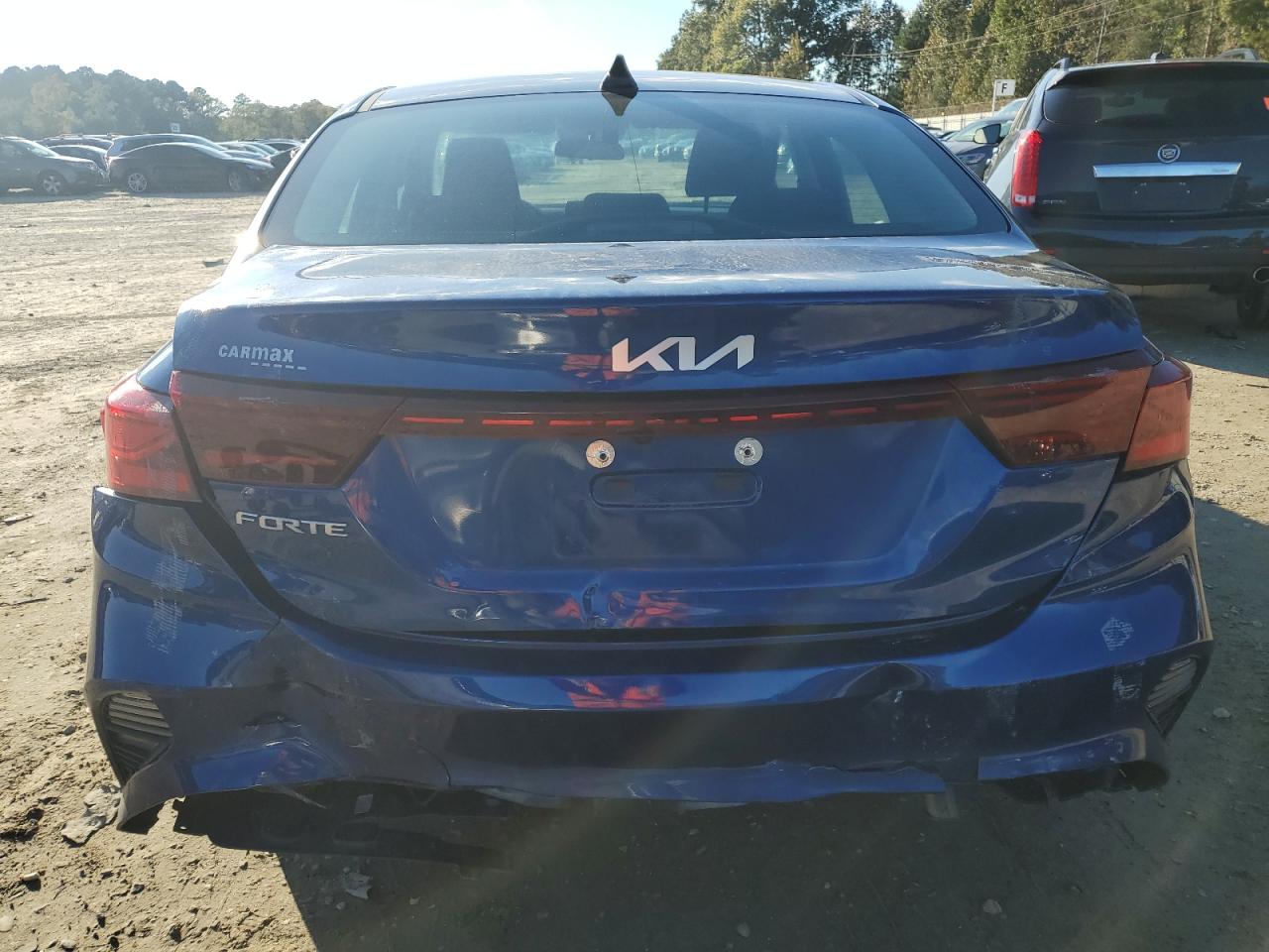2023 Kia Forte Lx VIN: 3KPF24AD6PE677620 Lot: 86458025