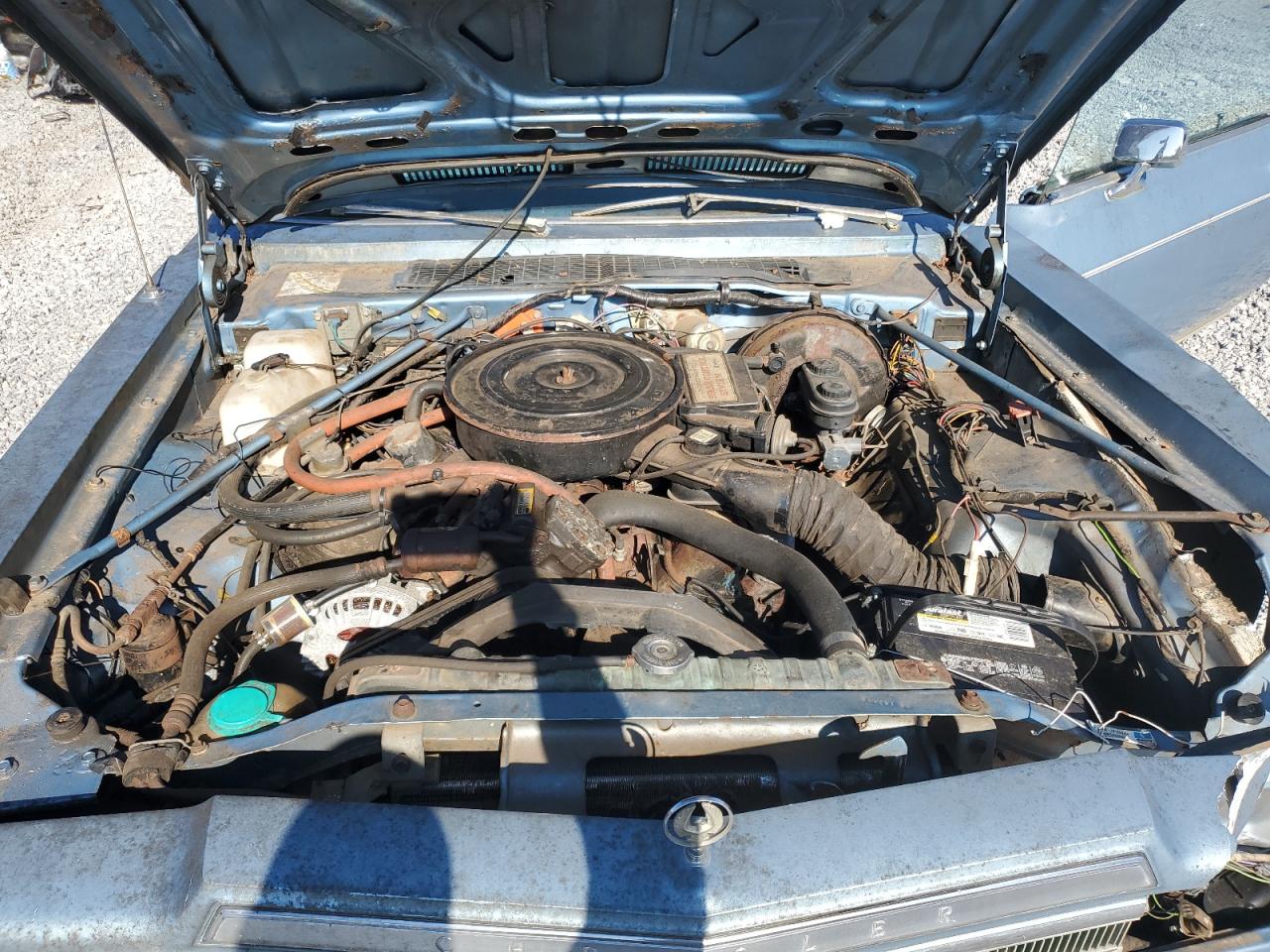 1979 Chrysler Lebaron VIN: FP22G9G193805 Lot: 86262155