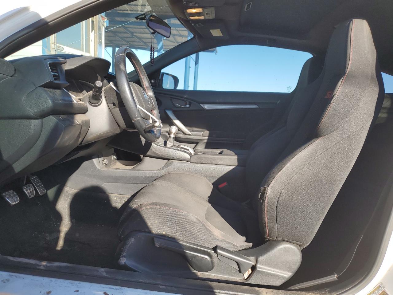 2018 Honda Civic Si VIN: 2HGFC3A56JH750661 Lot: 85646065