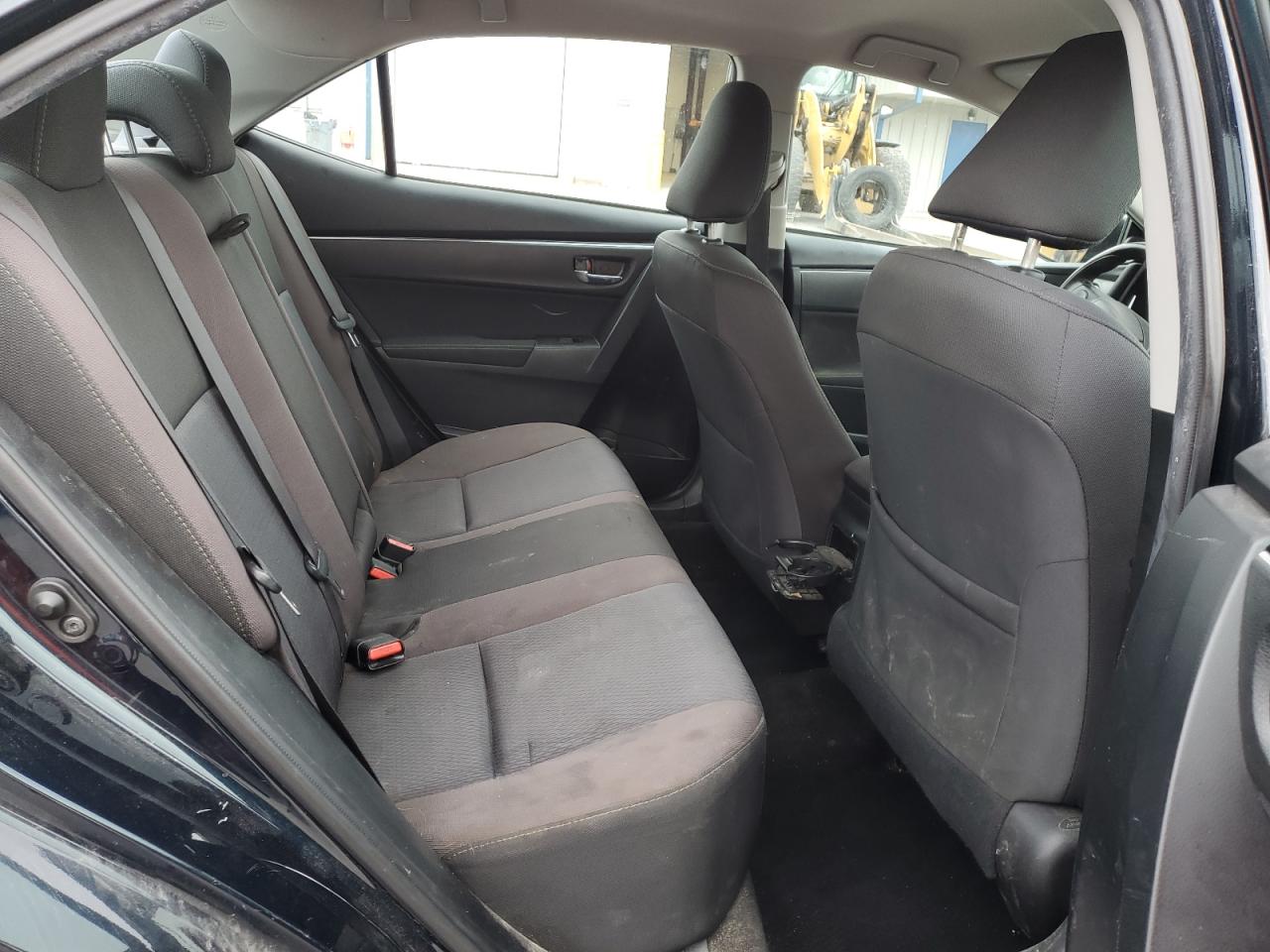 2017 Toyota Corolla L VIN: 2T1BURHE8HC828848 Lot: 86509775