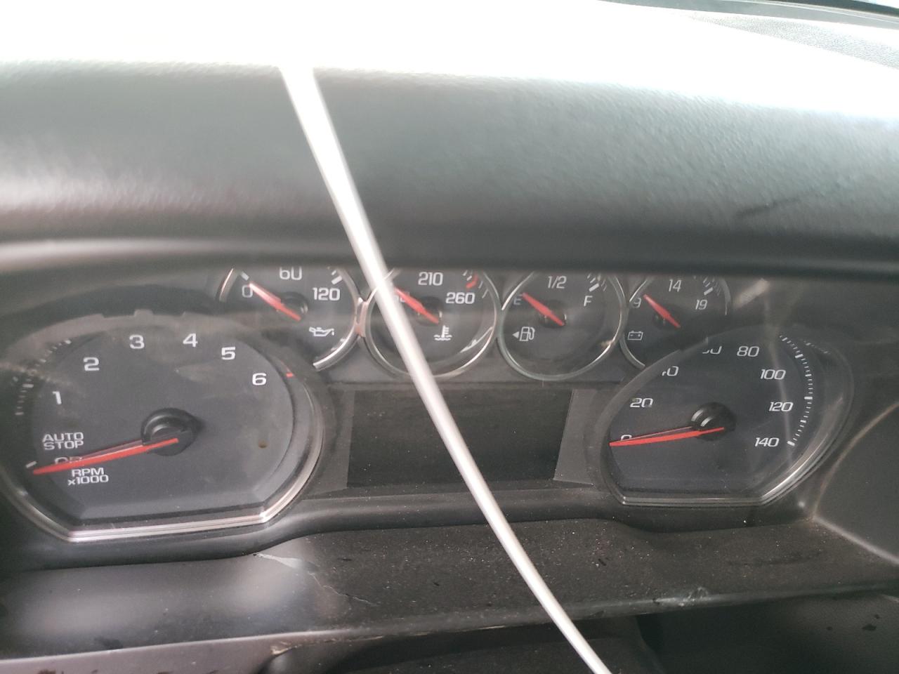 2021 Chevrolet Silverado K1500 Rst VIN: 3GCUYEET3MG164130 Lot: 90551415