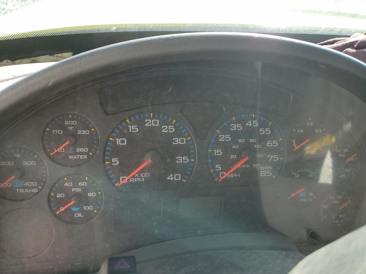 2006 International 7000 7400 VIN: 1HTWGAZT56J341909 Lot: 86601095