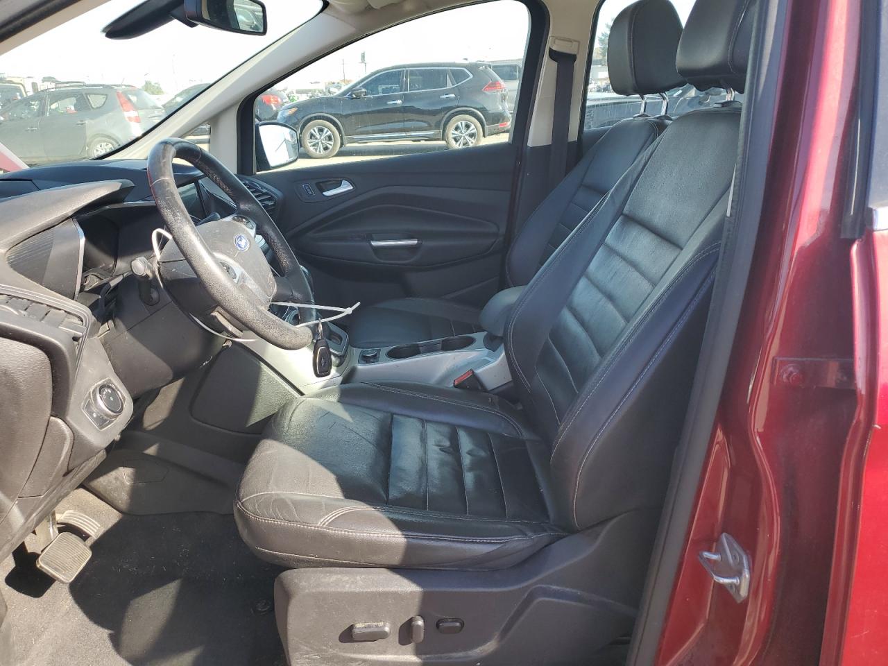 2016 Ford C-Max Sel VIN: 1FADP5BU8GL106706 Lot: 89741635